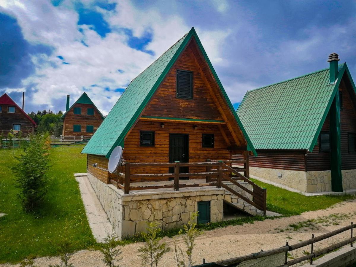 Vikendica Anja Villa Žabljak Екстериор снимка